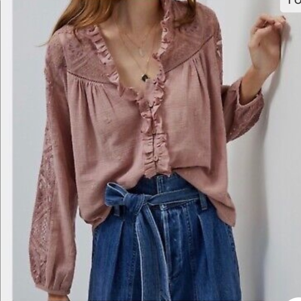 Forever that girl by Anthropologie